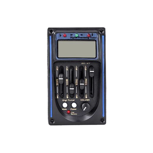 EQ Guitar LC-4 (Chính Hãng Full Box 100%)